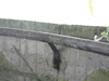 The gun rail that  goes all the way around.