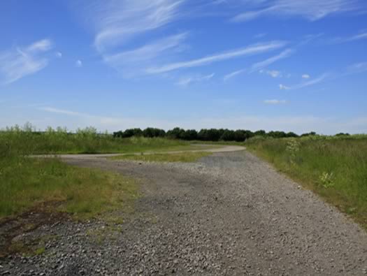 RAF Long Marston, Airfield