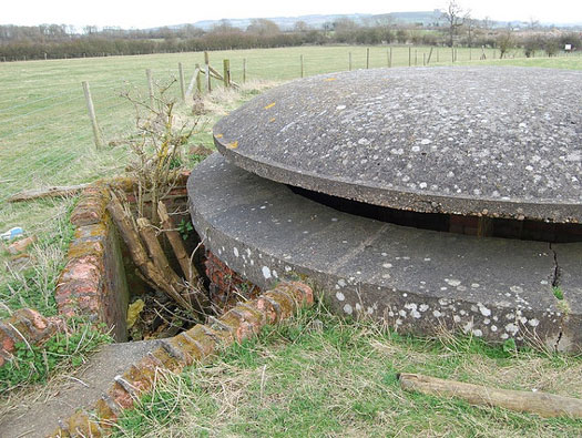 RAF Long Marston, Airfield