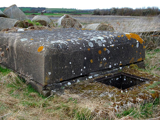 RAF Long Marston, Airfield