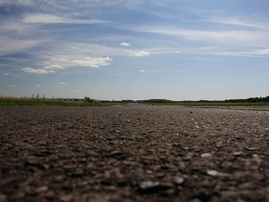 RAF Long Marston, Airfield
