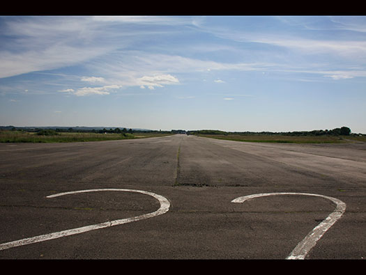 RAF Long Marston, Airfield