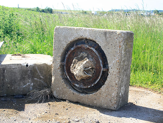RAF Long Marston, Airfield