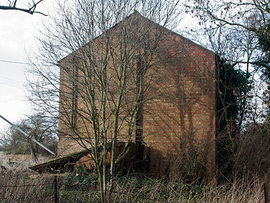 RAF Long Marston, Airfield
