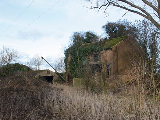 RAF Long Marston, Airfield