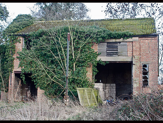 RAF Long Marston, Airfield