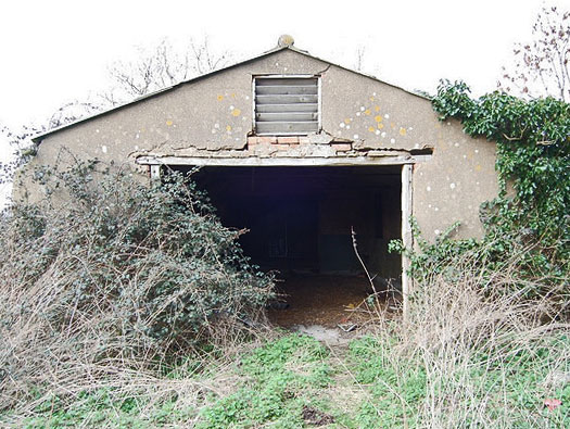 RAF Long Marston, Airfield
