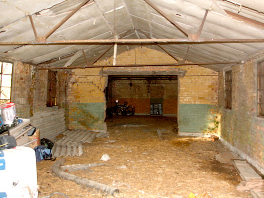 RAF Long Marston, Airfield