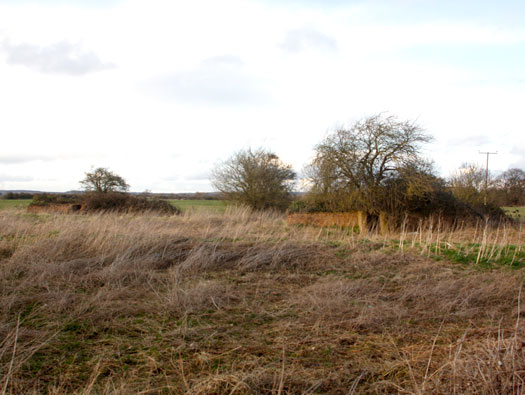 RAF Long Marston, Airfield