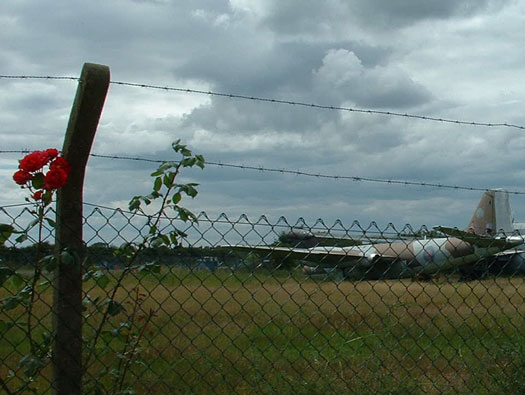 RAF Long Marston, Airfield