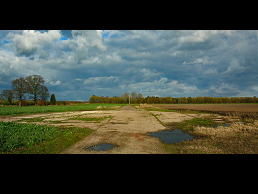 RAF Riccall, Airfield Site.