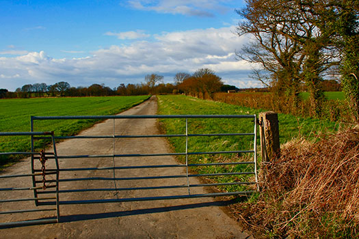RAF Riccall, Airfield Site.