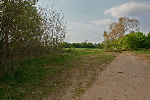 RAF Riccall, Airfield Site.