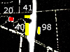 Plan of the Main Gate with,
Guard House 40 TB (8204/40).
Fire Tender Shed 41 TB.
Post Office 91 TB (12409/41).
Sup Station TB (16037/40.