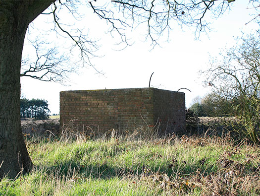 RAF Riccall, Airfield Site.