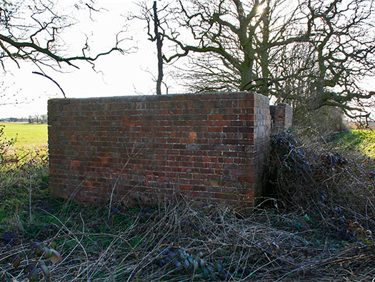 RAF Riccall, Airfield Site.