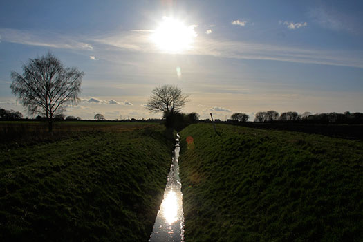 RAF Riccall, Airfield Site.