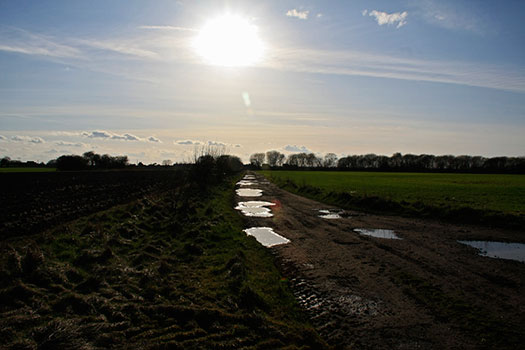 RAF Riccall, Airfield Site.
