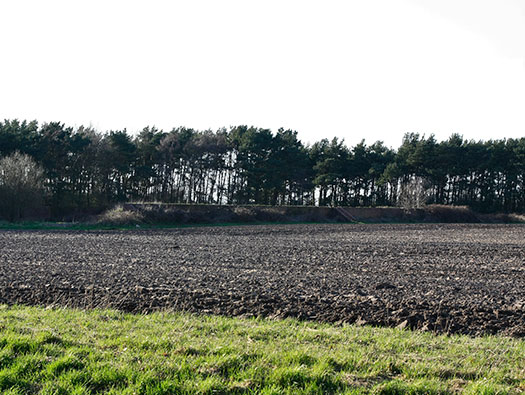 RAF Riccall, Airfield Site.
