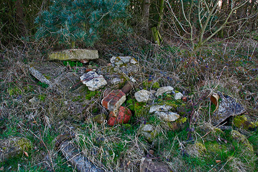 RAF Riccall, Airfield Site.