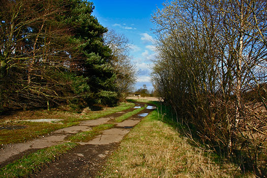 RAF Riccall, Airfield Site.