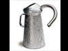 Oil can quart measure.