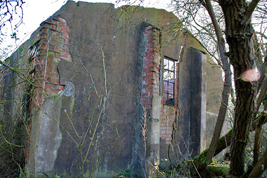 RAF Riccall, Airfield Site.