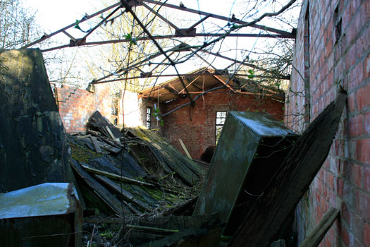 RAF Riccall, Airfield Site.