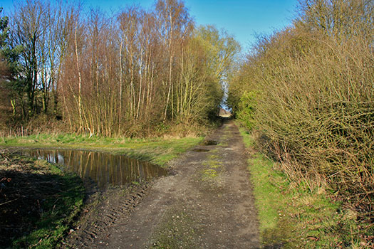 RAF Riccall, Airfield Site.