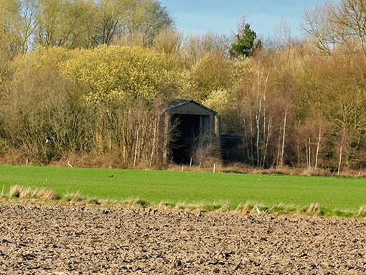RAF Riccall, Airfield Site.