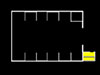 A large fuel compound that stored and dispensed coal/coke to all the camps heating.
