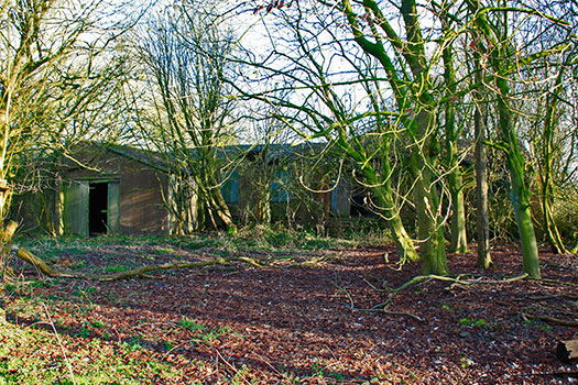 RAF Riccall, Airfield Site.