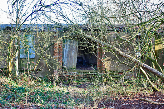 RAF Riccall, Airfield Site.
