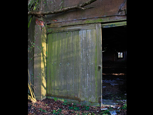 RAF Riccall, Airfield Site.