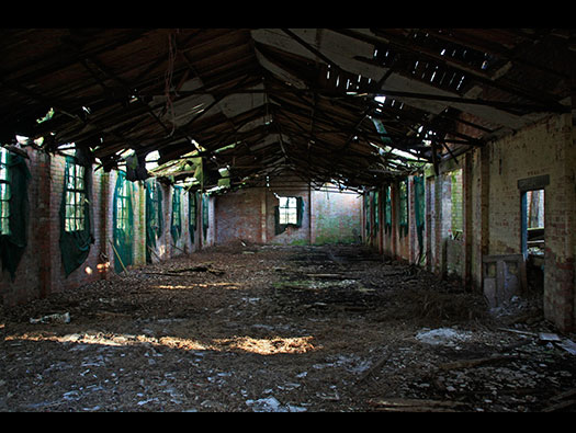 RAF Riccall, Airfield Site.
