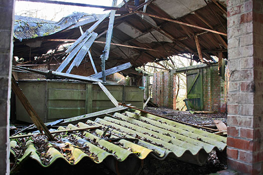 RAF Riccall, Airfield Site.