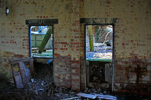 RAF Riccall, Airfield Site.