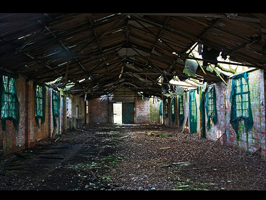 RAF Riccall, Airfield Site.