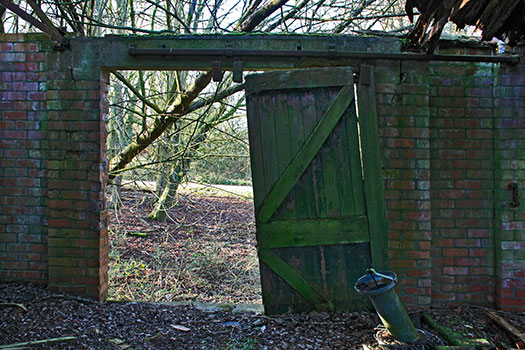 RAF Riccall, Airfield Site.