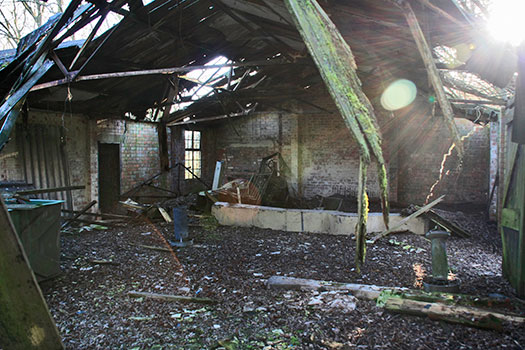 RAF Riccall, Airfield Site.