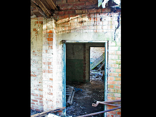 RAF Riccall, Airfield Site.