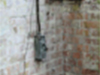 Light switch.