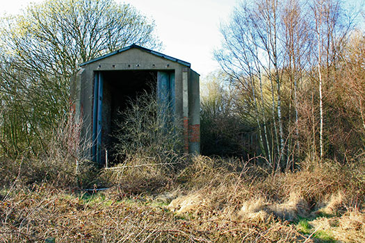 RAF Riccall, Airfield Site.