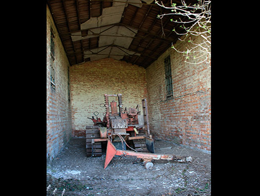 RAF Riccall, Airfield Site.