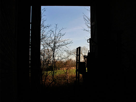 RAF Riccall, Airfield Site.