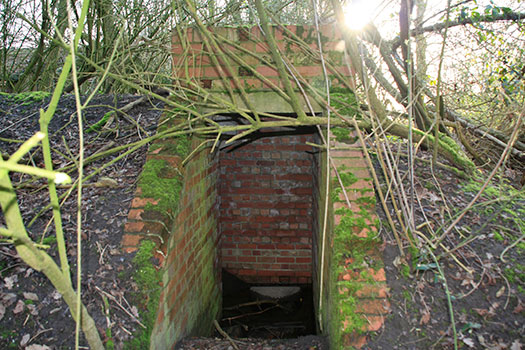 RAF Riccall, Airfield Site.