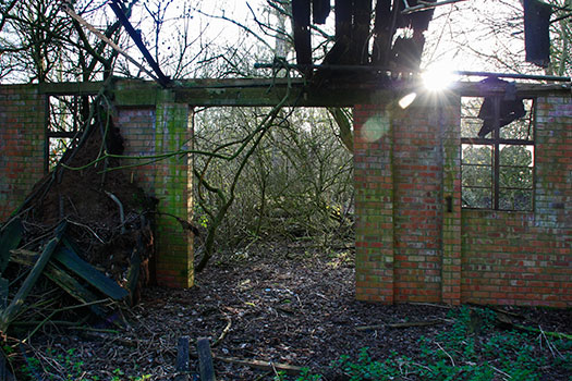 RAF Riccall, Airfield Site.