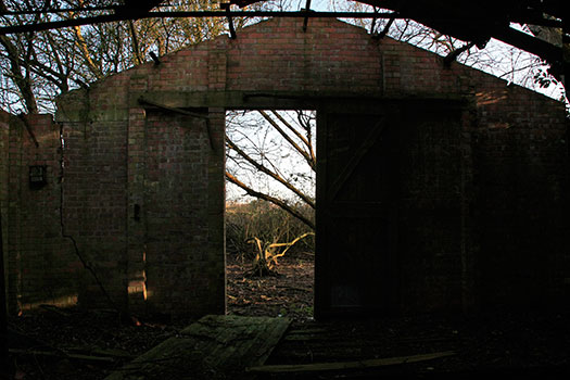RAF Riccall, Airfield Site.