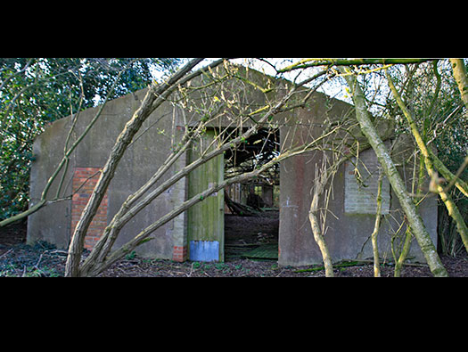 RAF Riccall, Airfield Site.
