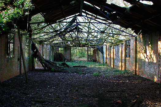 RAF Riccall, Airfield Site.